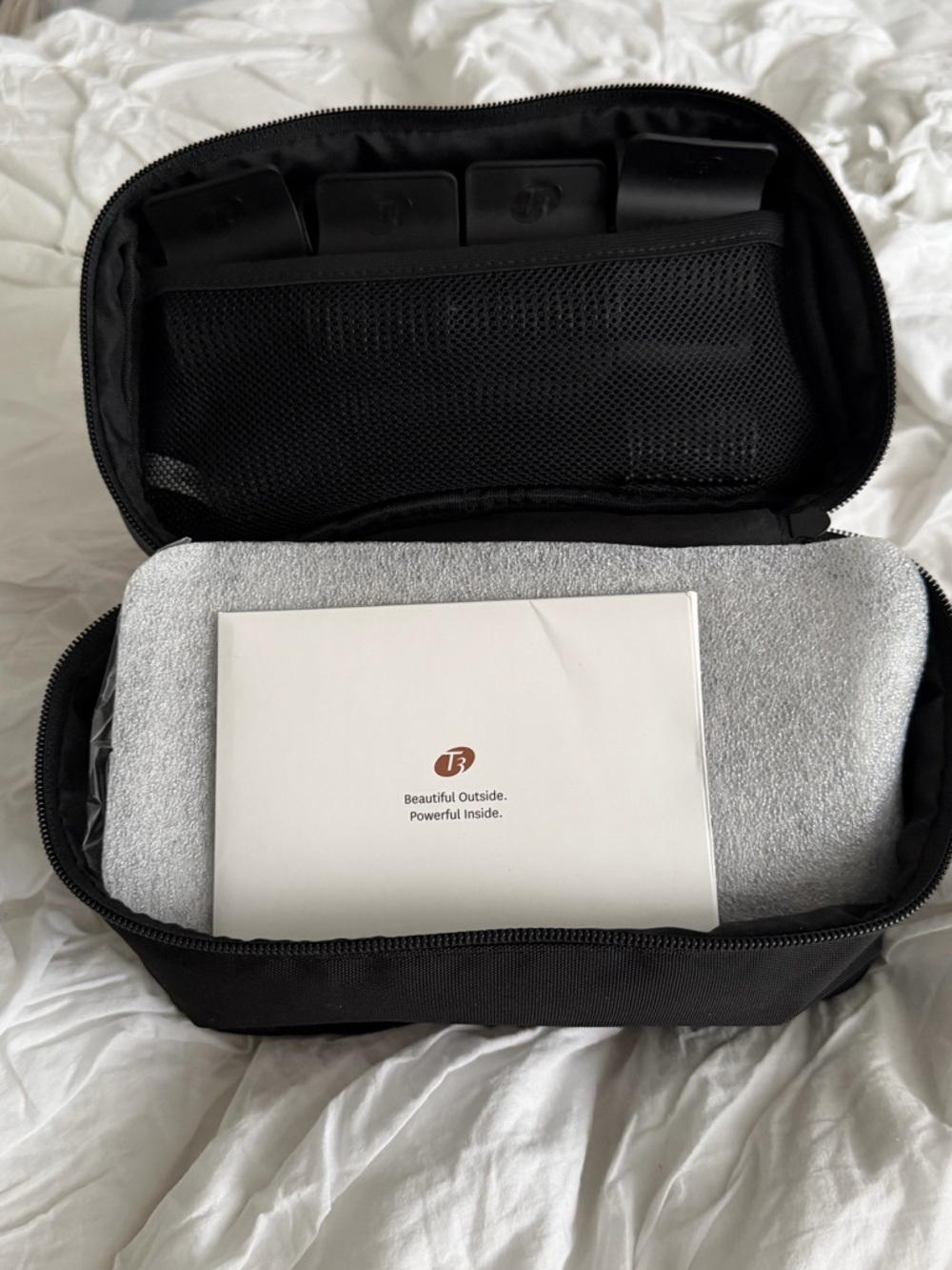 T3 Volumizing Hot Rollers Luxe Set